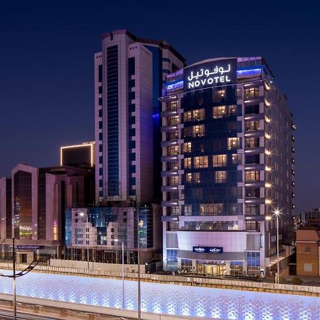 Novotel Jeddah Tahlia Esterno foto