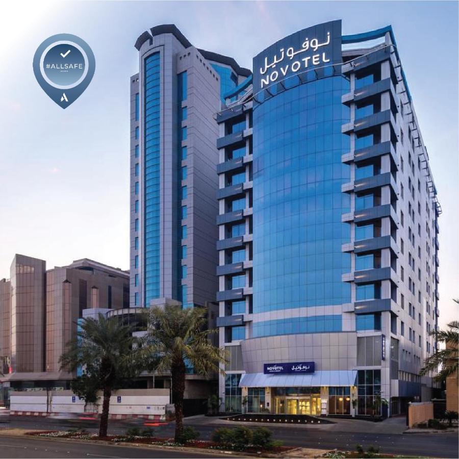 Novotel Jeddah Tahlia Esterno foto