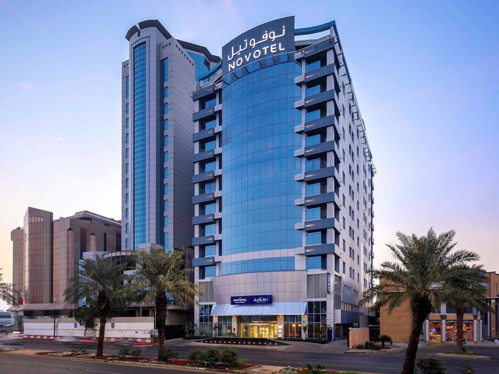 Novotel Jeddah Tahlia Esterno foto